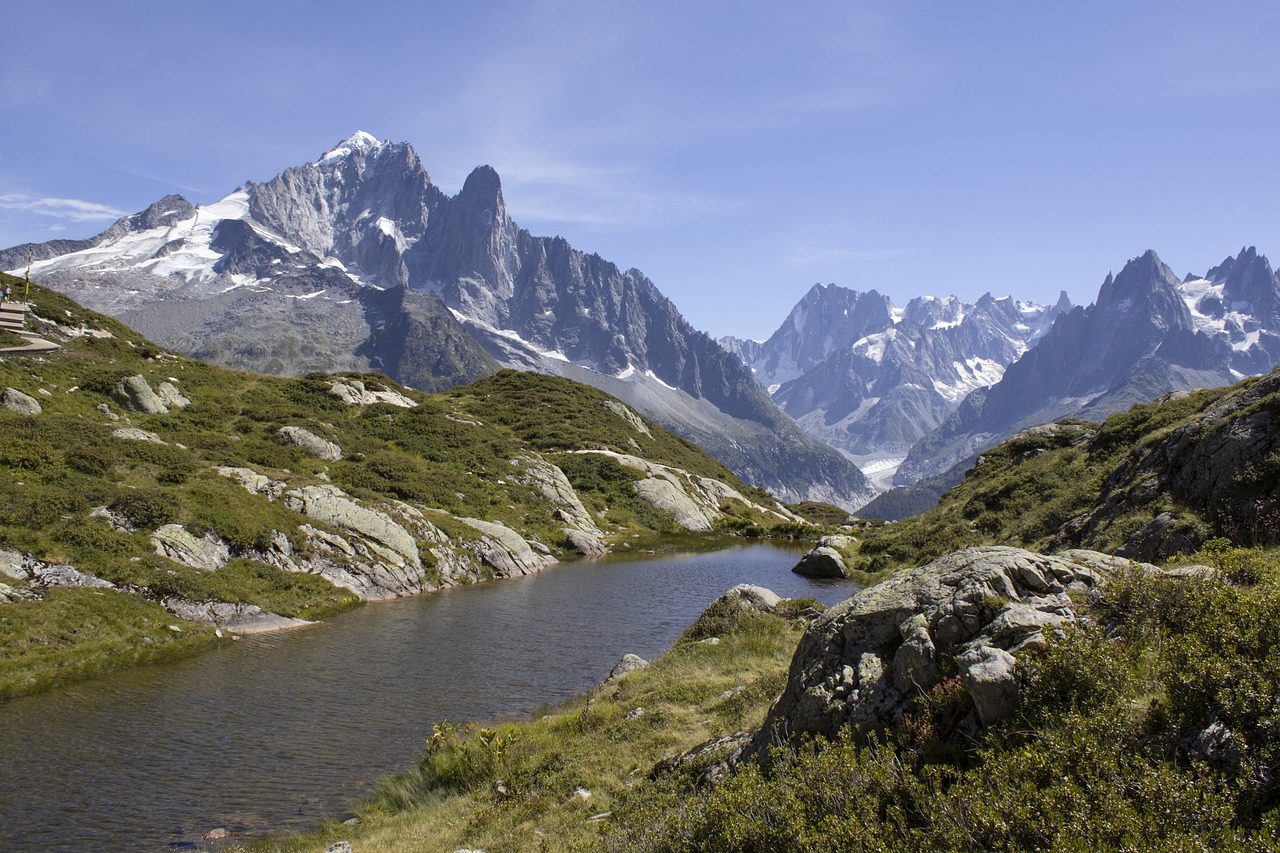 Les raisons de visiter les Alpes françaises durant les vacances au ski