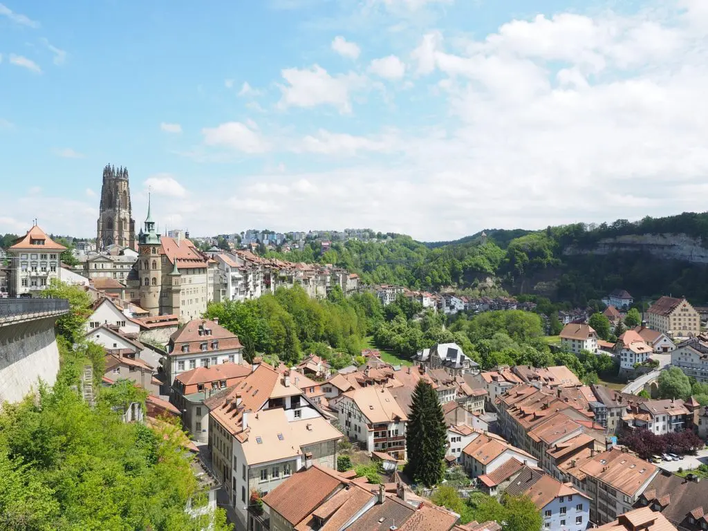 Les incontournables à Fribourg