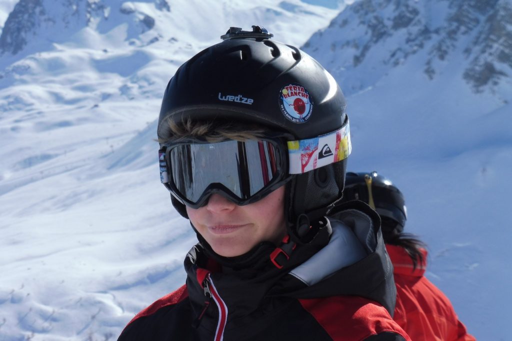 Des villages de ski exceptionnels en France.