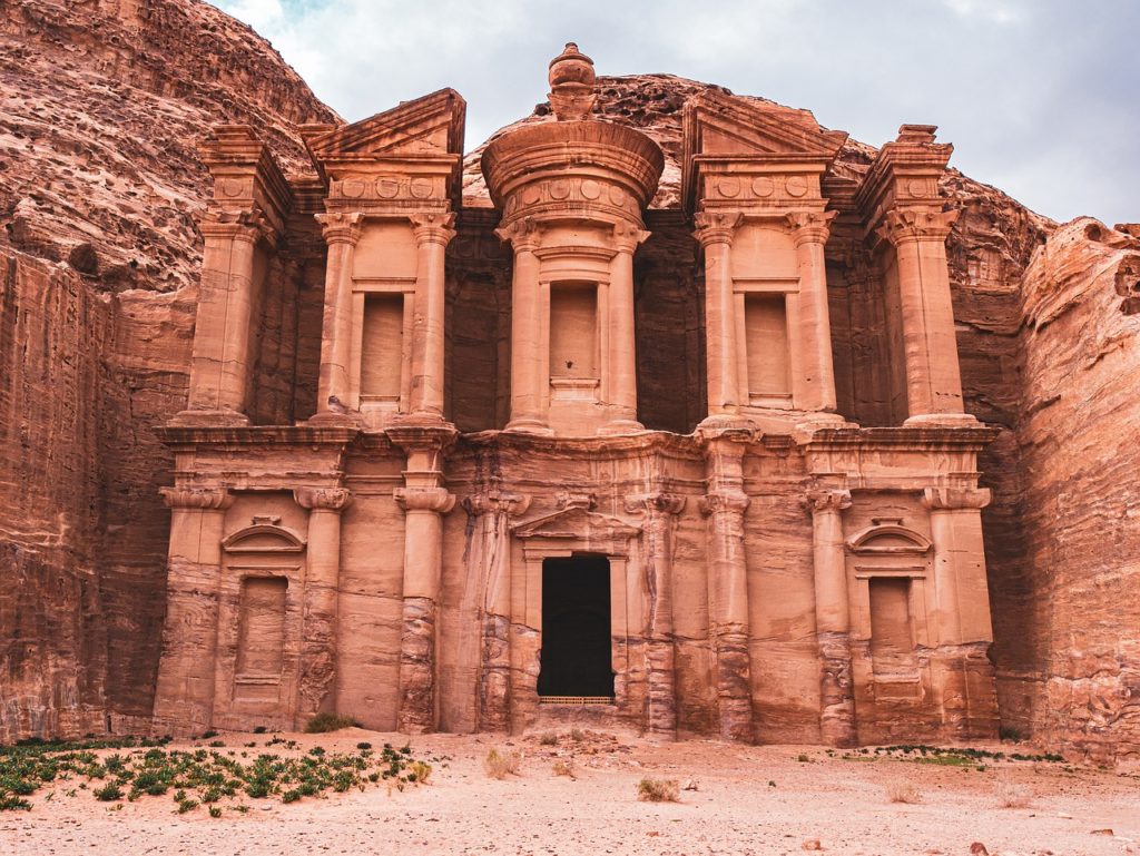 Des monuments exceptionnels au Moyen-Orient