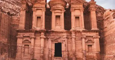 Des monuments exceptionnels au Moyen-Orient