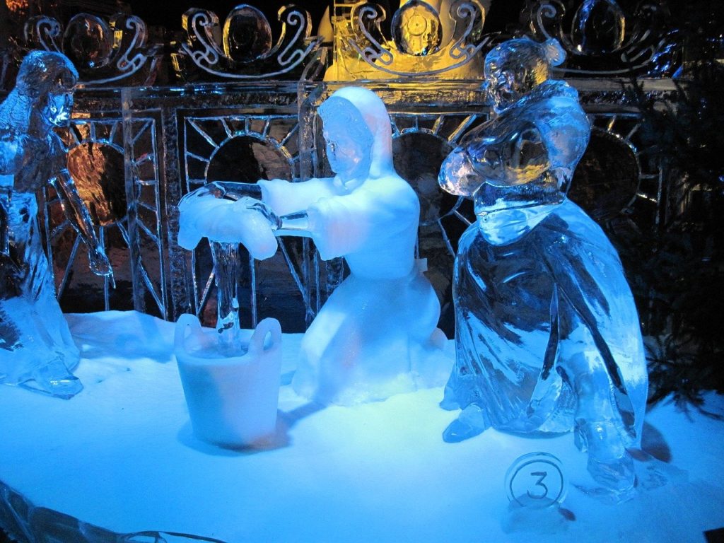 Les festivals de glace à ne pas manquer