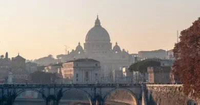 Visiter Rome en un week-end