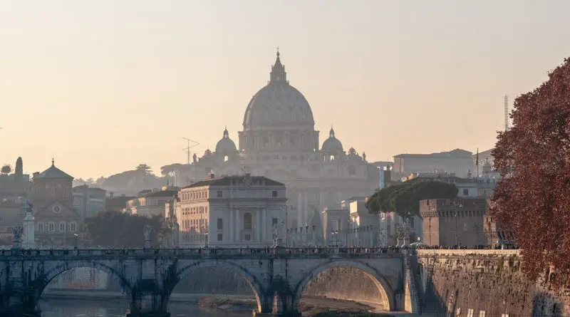 Visiter Rome en un week-end