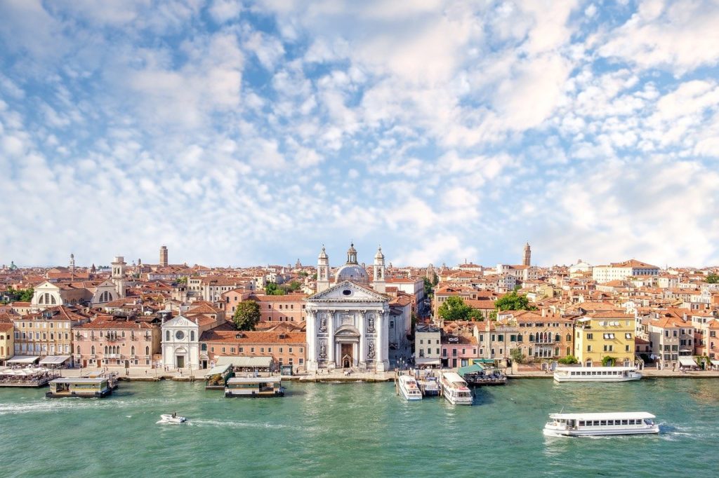 Des lieux exceptionnels à voir à Venise