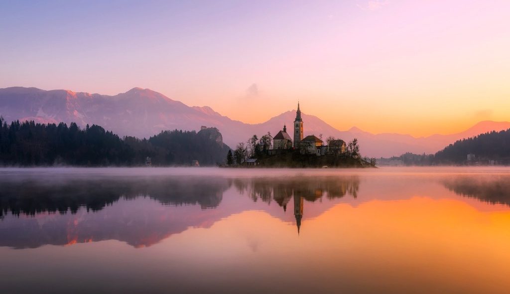 Le lac de Bled est à découvrir