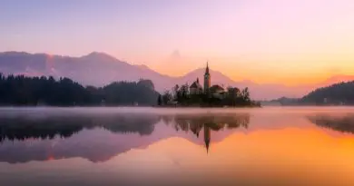 Le lac de Bled est à découvrir
