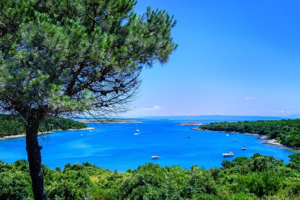 Découvrir le cap Kamenjak