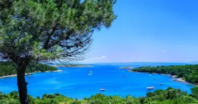 Découvrir le cap Kamenjak