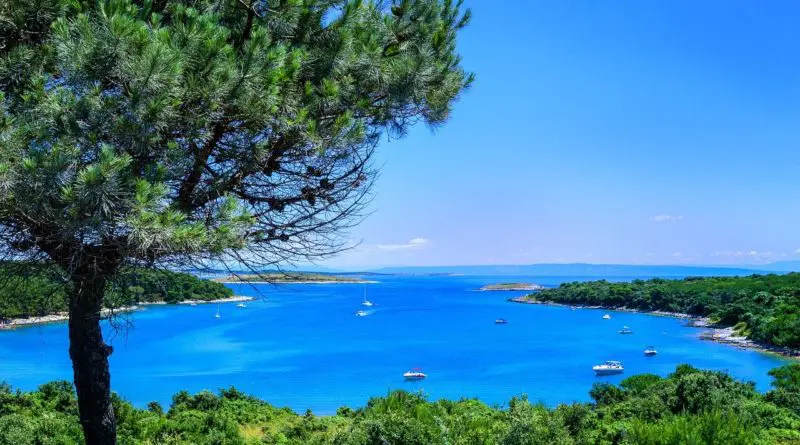 Découvrir le cap Kamenjak