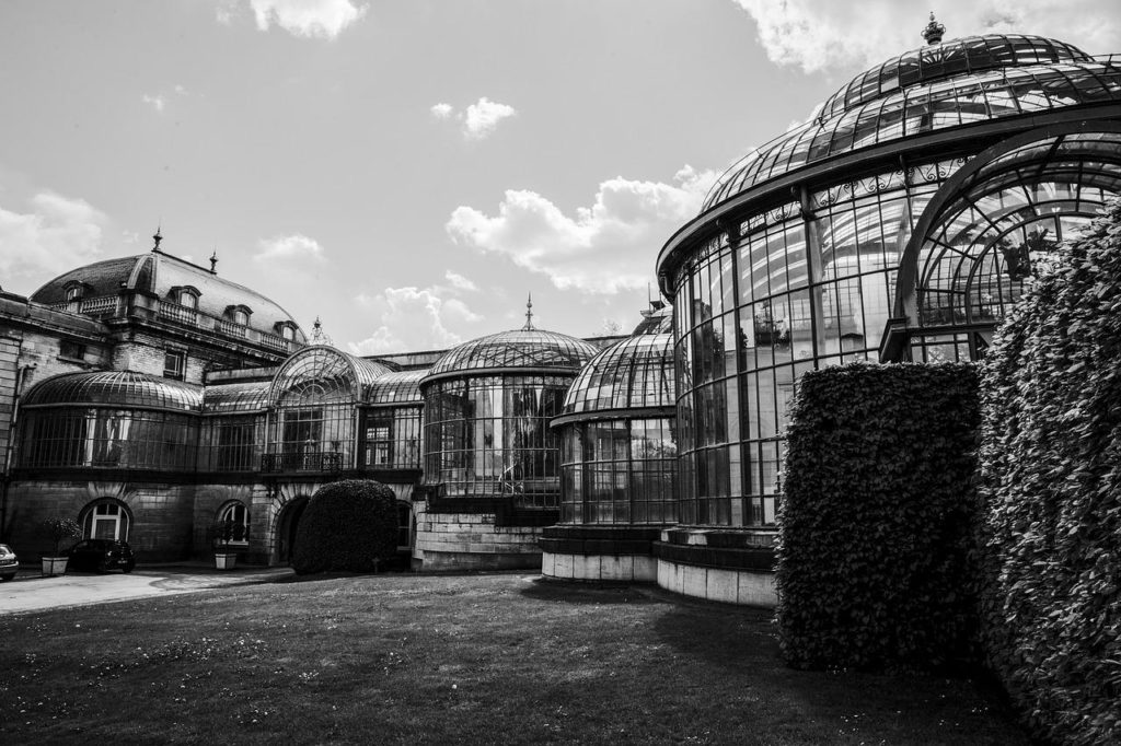Visiter les serres royales de Laeken
