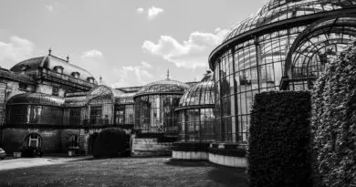 Visiter les serres royales de Laeken