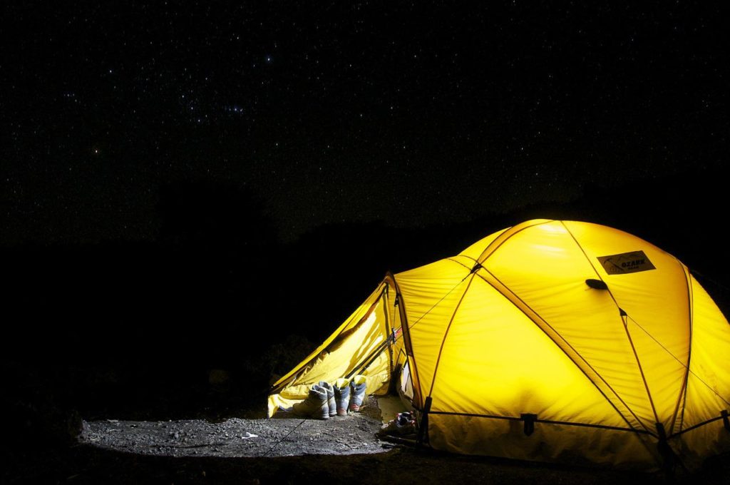 Acheter des équipements outdoor cet été
