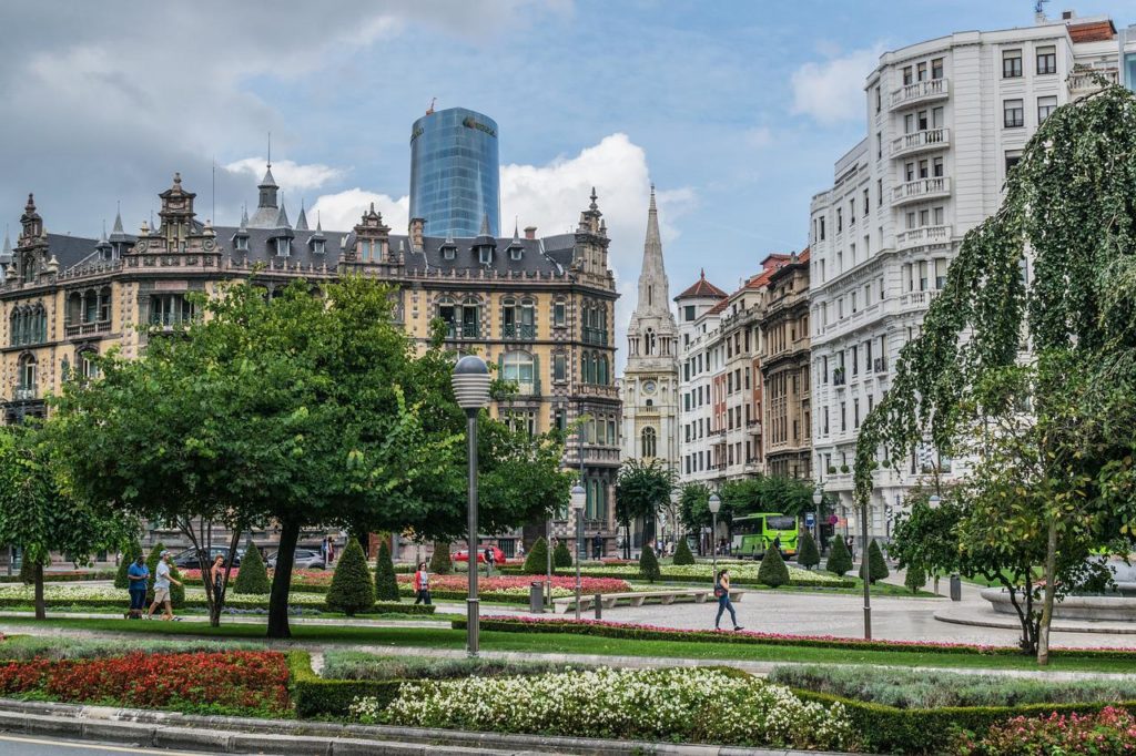 Les incontournables à Bilbao