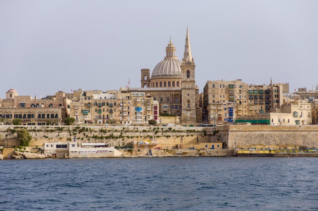 Destinations de vacances à Malte