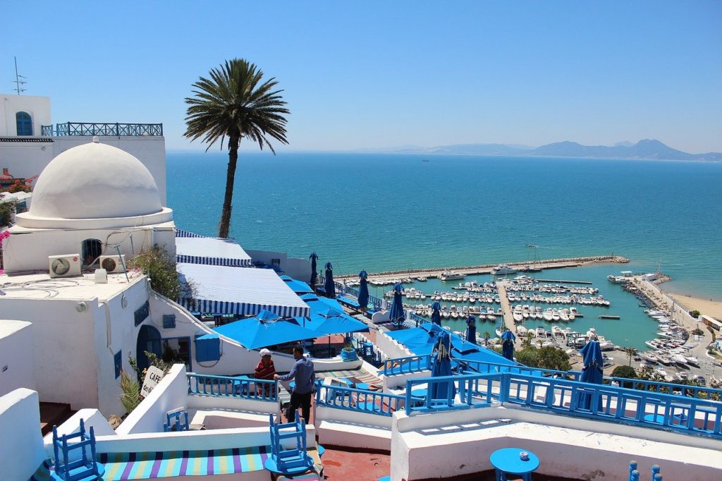 Les destinations de vacances en Tunisie