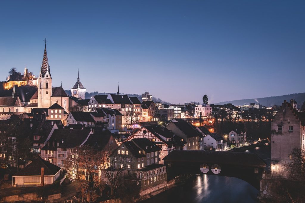 La vie nocturne en Suisse