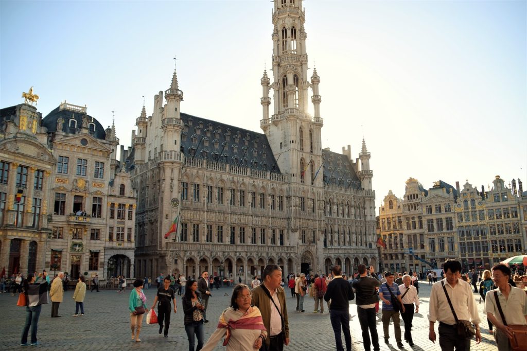 Les meilleurs hôtels en Belgique