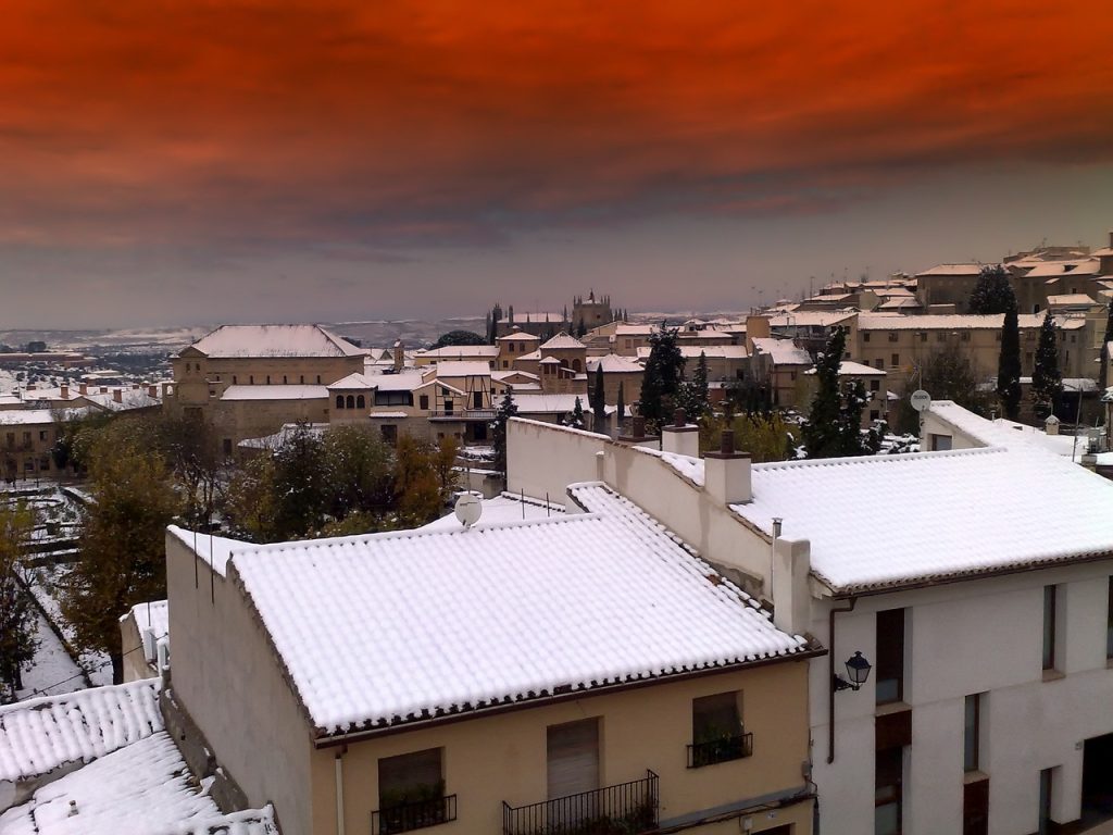 Les belles villes d'Espagne