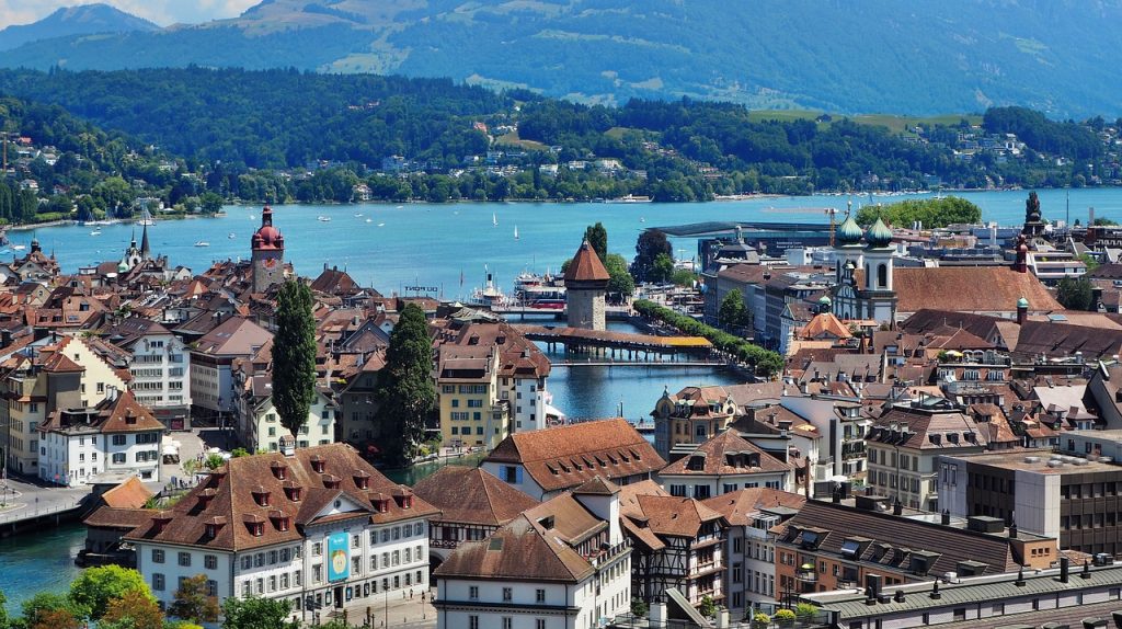 Les choses à voir à proximité de Lucerne