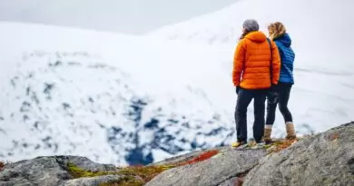 Voyage en couple en Norvège
