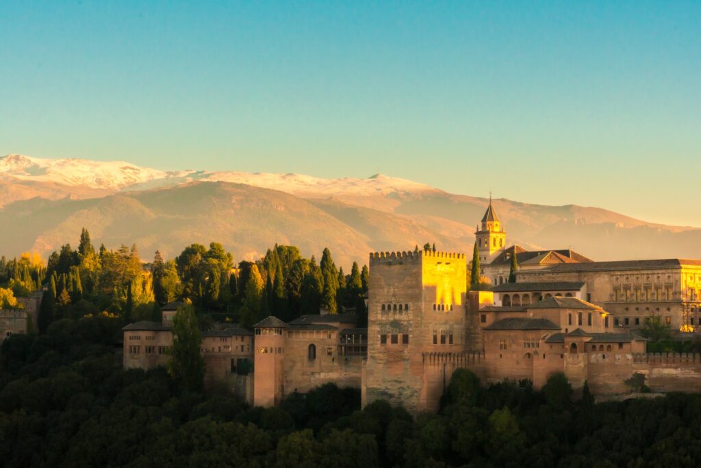 Les plus beaux châteaux de Madrid