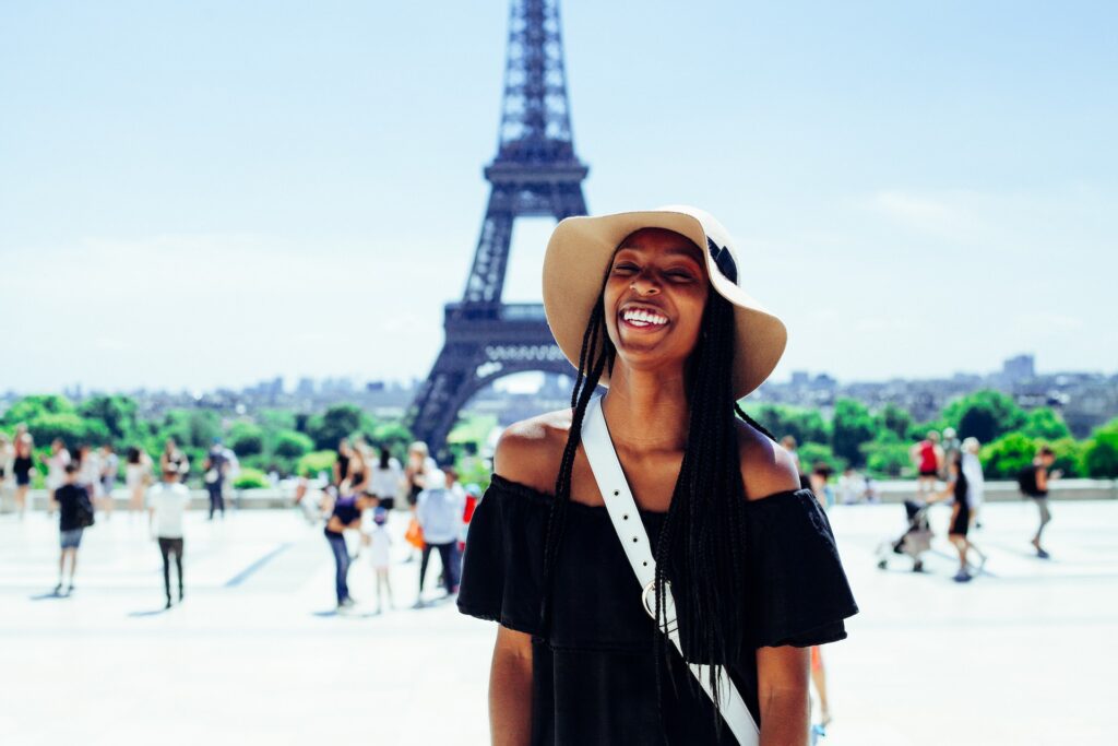 Voyage en France