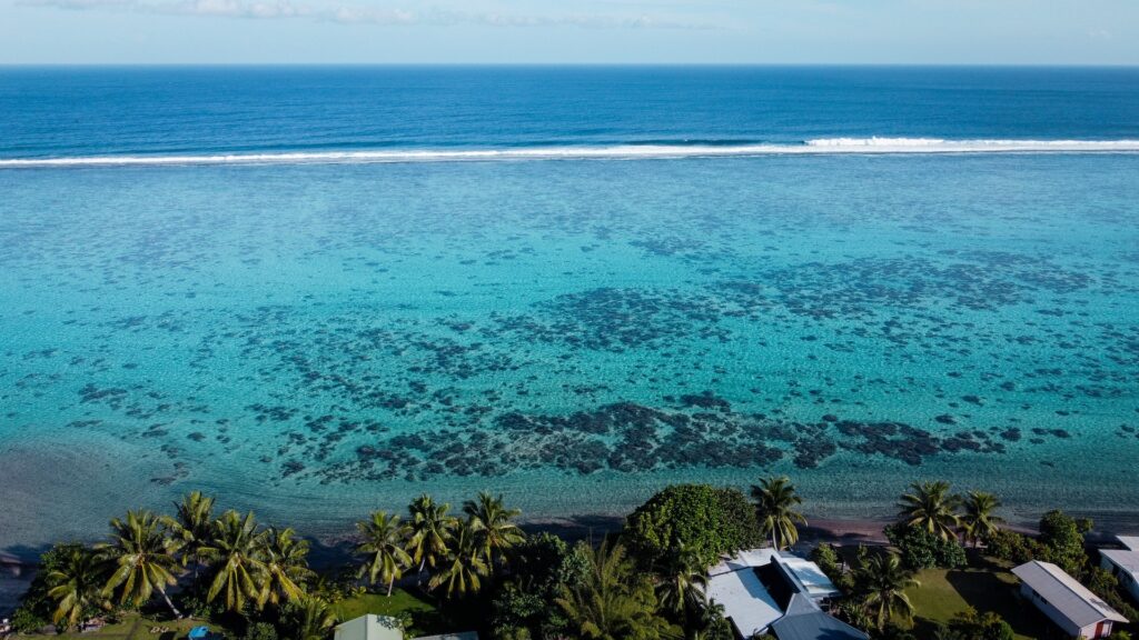 Des vacances à Tahiti