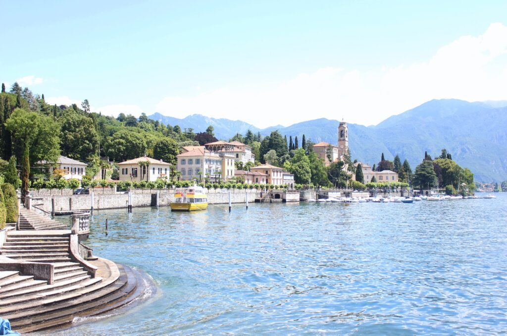 Les hôtels en Italie