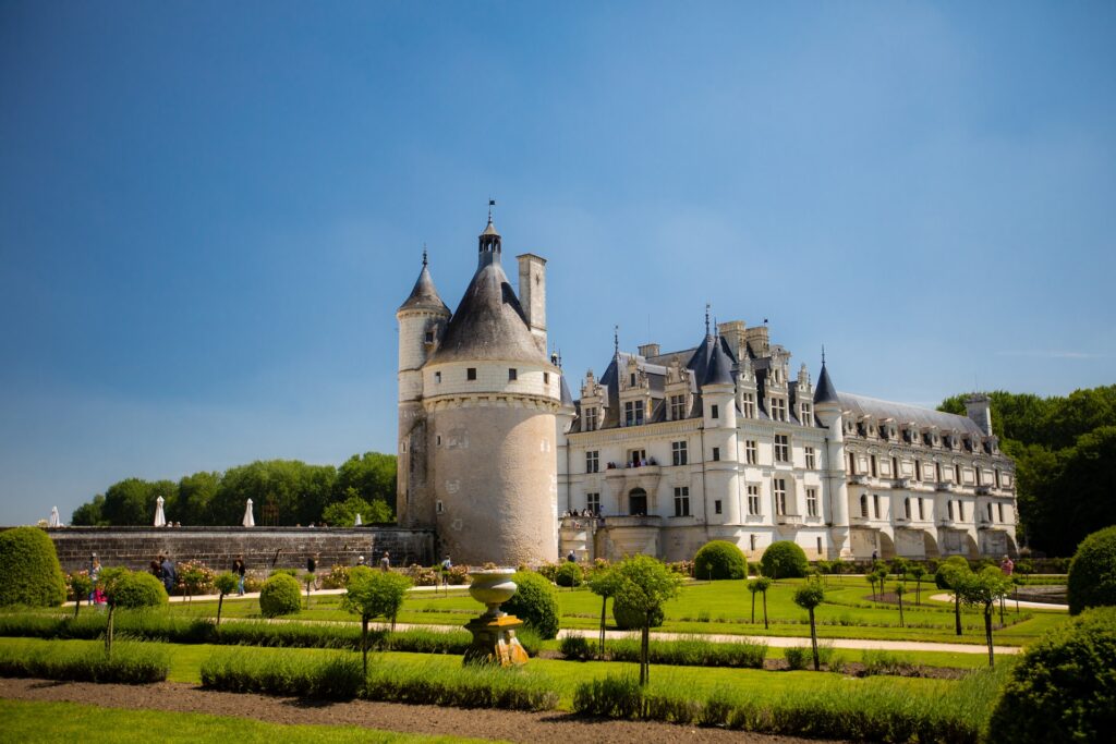 Les meilleurs châteaux de France