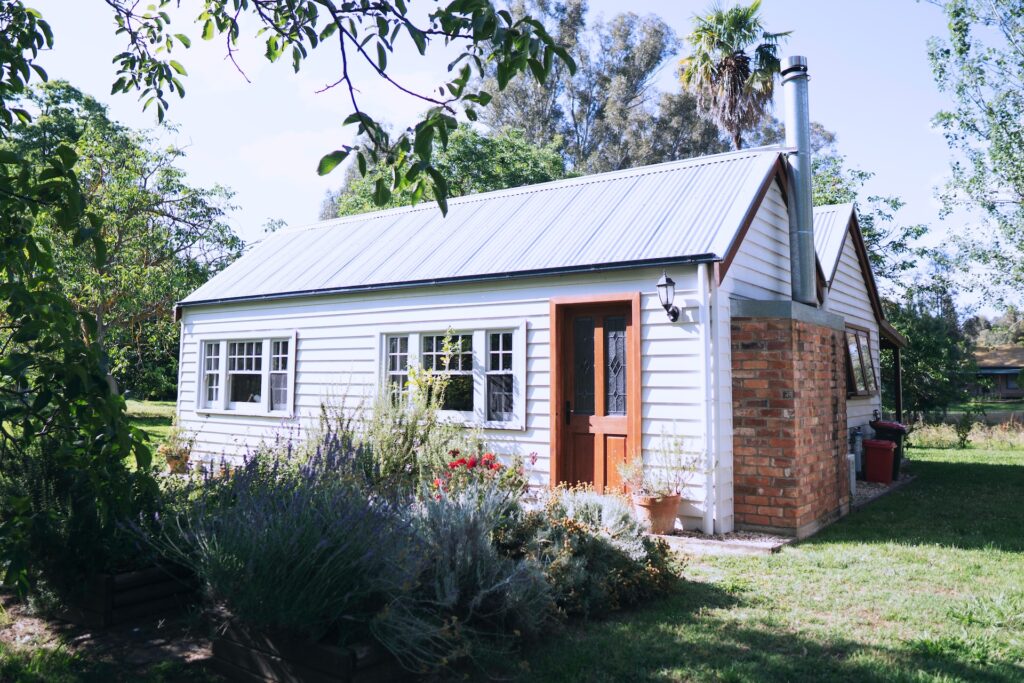Séjourner dans un cottage en Australie