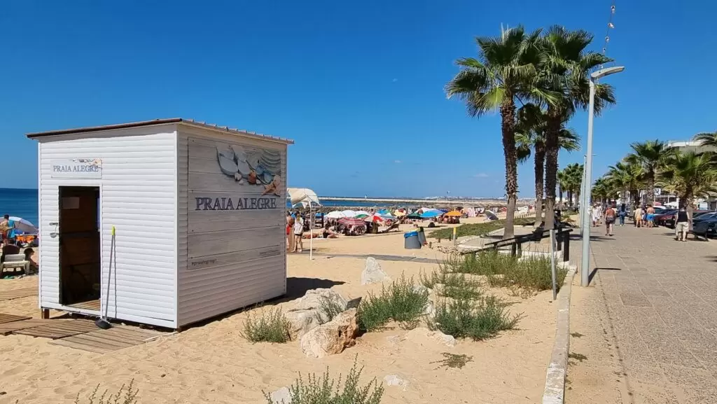 Des vacances au Portugal