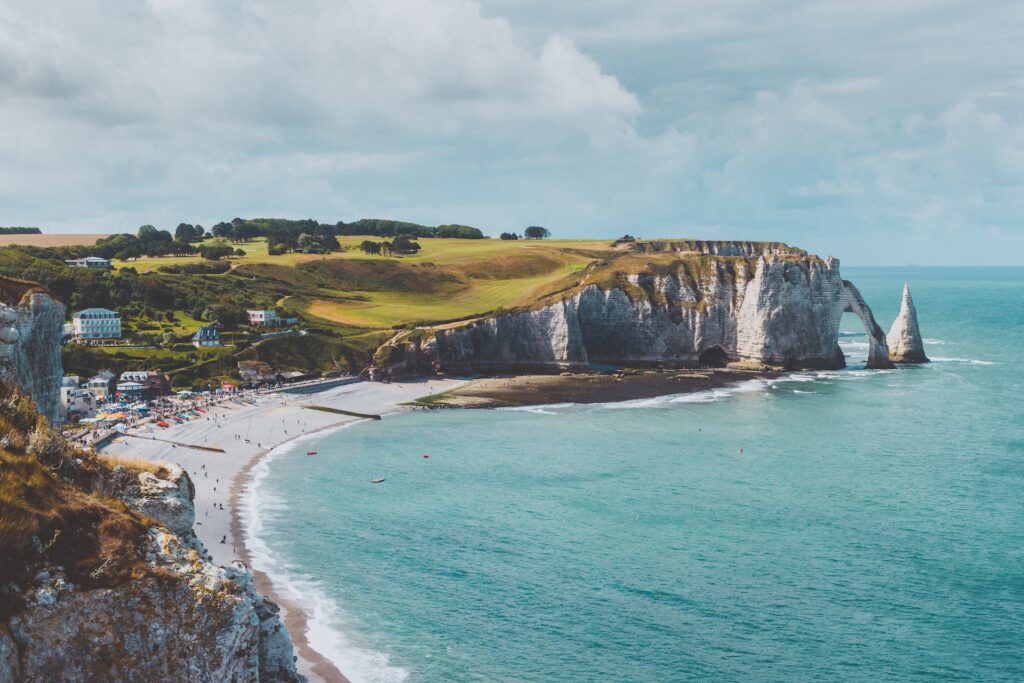 Voyager en Normandie