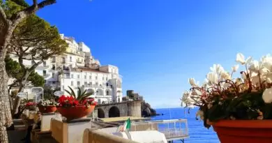 Découvri Conca dei Marini