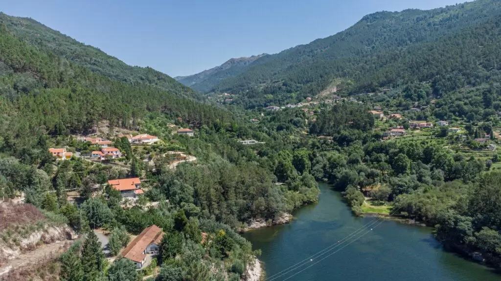 Les parcs nationaux au Portugal