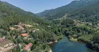 Les parcs nationaux au Portugal