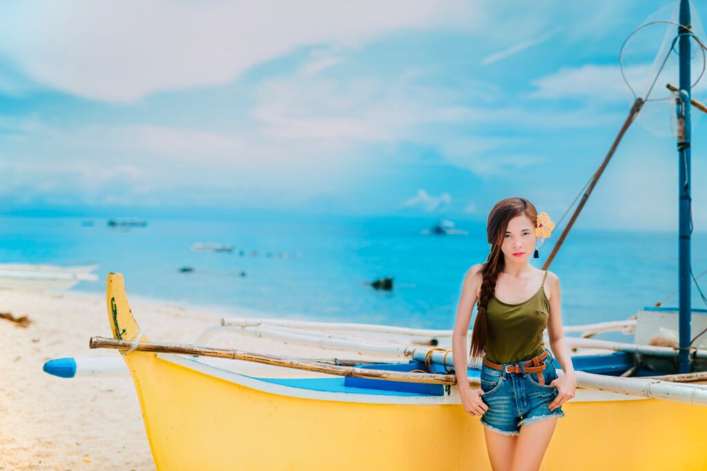 Voyager à Bohol aux Philippines