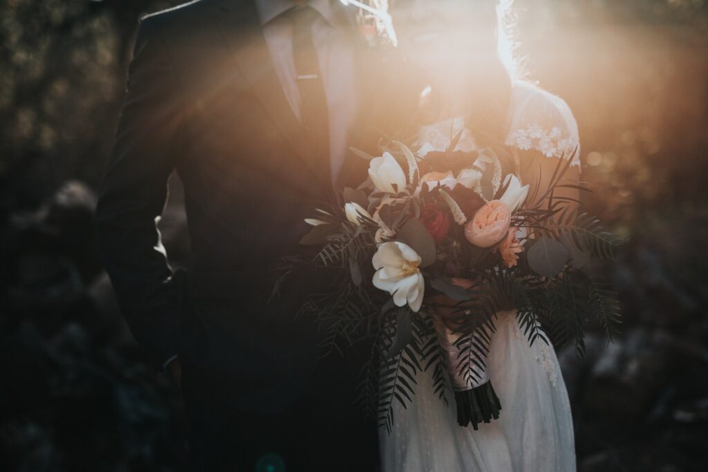 Un mariage à Madrid