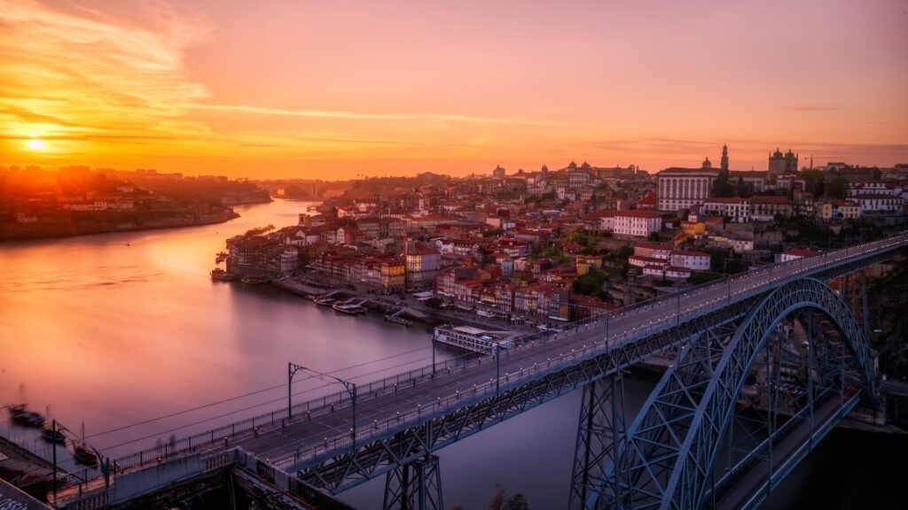 Les hôtels à Porto