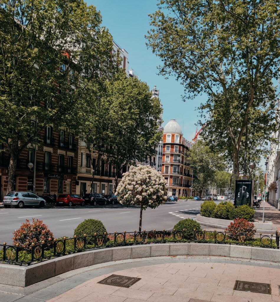 Hôtel à Madrid