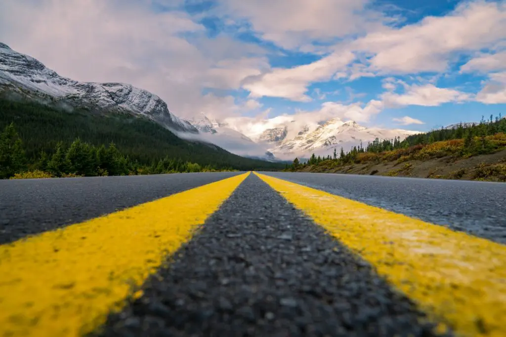 Réussir un road trip au Canada