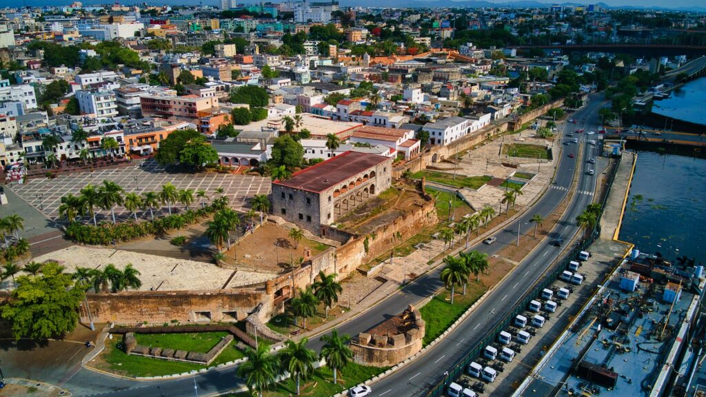 Visiter Saint Domingue