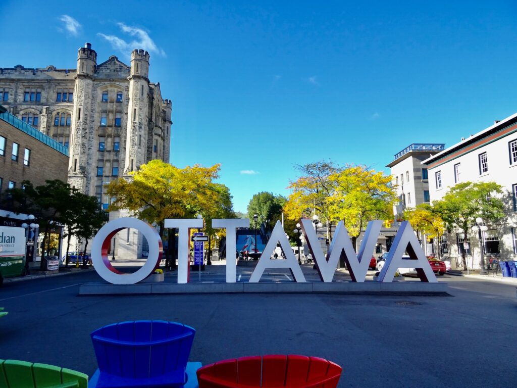 Visiter Ottawa