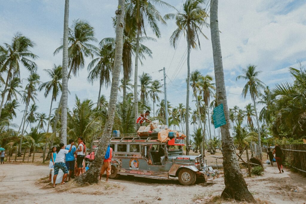Les Philippines ou la Thaïlande
