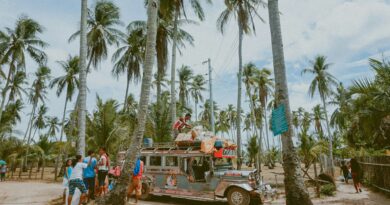 Les Philippines ou la Thaïlande