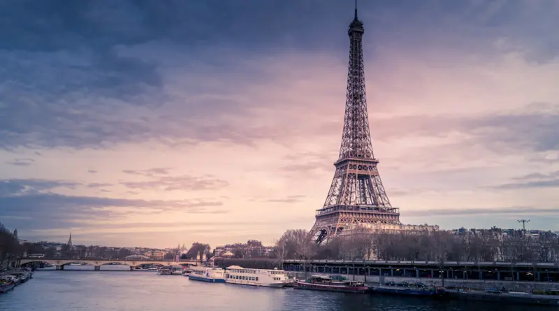 Eiffel Tower, Paris France