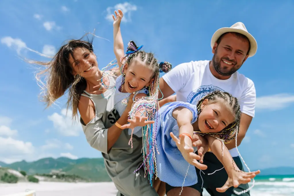 Vacances famille août 2026 : fuir les foules et trouver mieux