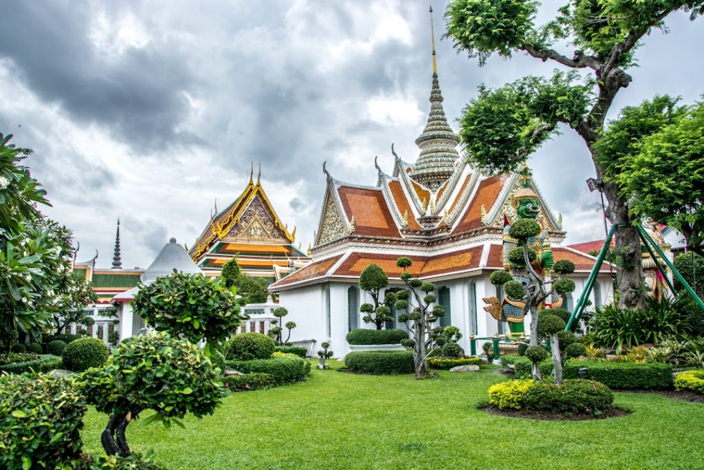 Voyage famille Thaïlande tout compris 2026 : itinéraire 10-14 jours