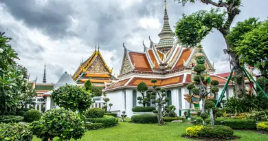Voyage famille Thaïlande tout compris 2026 : itinéraire 10-14 jours