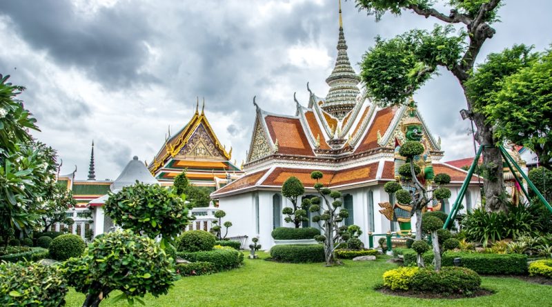 Voyage famille Thaïlande tout compris 2026 : itinéraire 10-14 jours